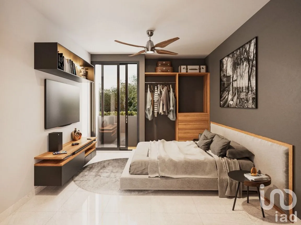 Departamento en Venta en Temozón Norte, Mérida, Yucatán | NEX-176237 | iad México | Foto 2 de 13