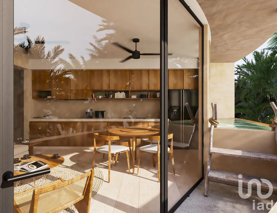 Departamento en Venta en Chicxulub Puerto, Progreso, Yucatán | NEX-176288 | iad México | Foto 5 de 15