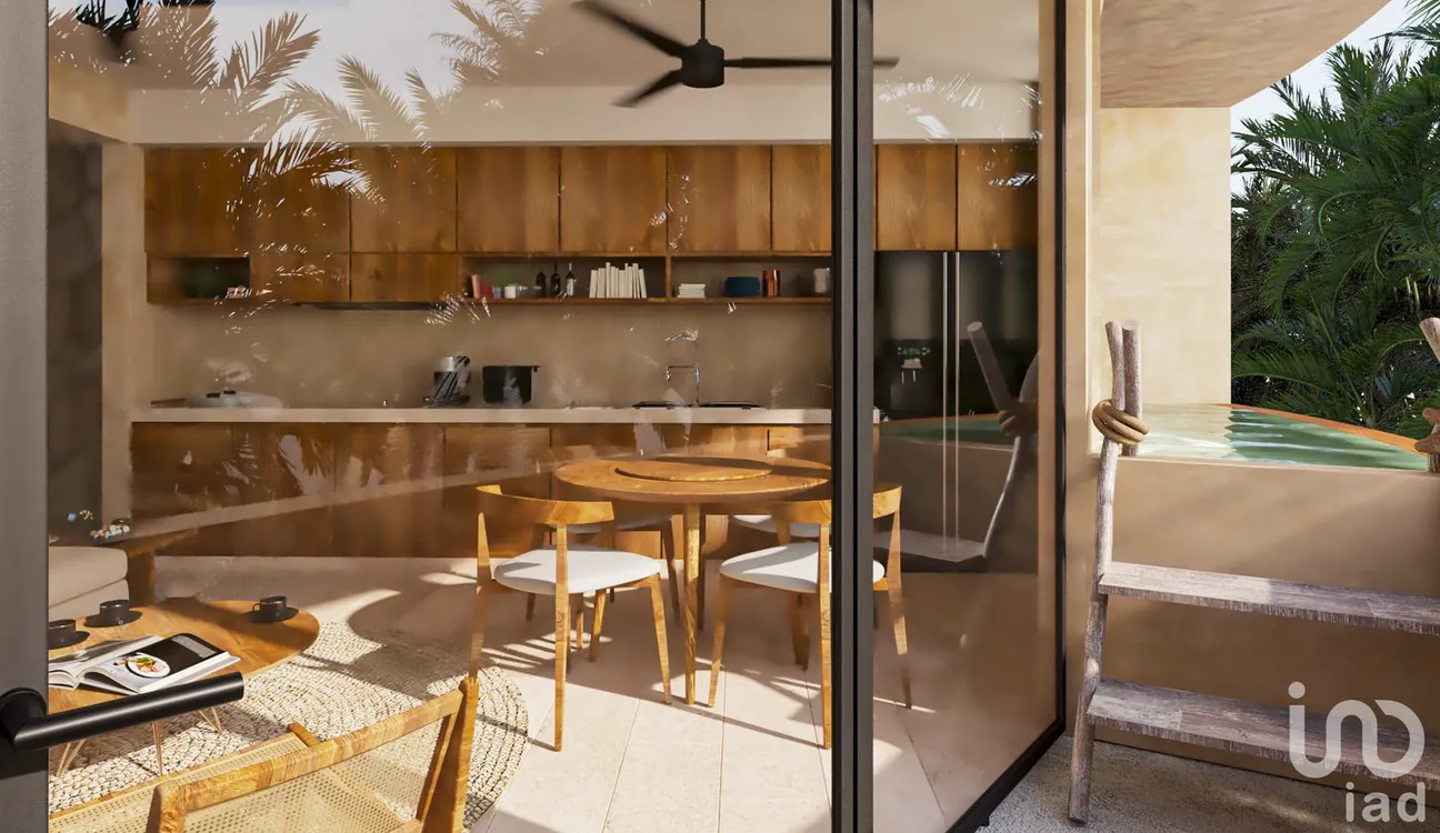 Departamento en Venta en Chicxulub Puerto, Progreso, Yucatán | NEX-176288 | iad México | Foto 6 de 15