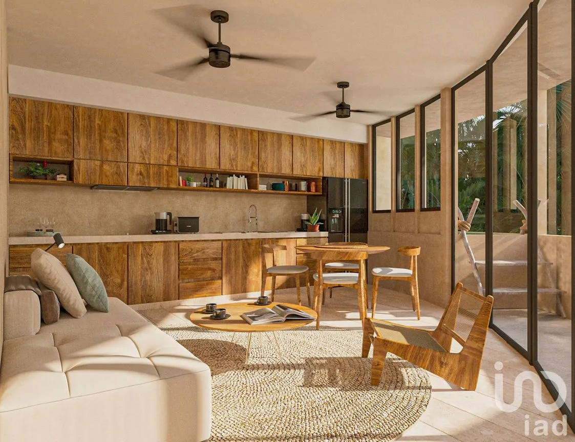 Departamento en Venta en Chicxulub Puerto, Progreso, Yucatán | NEX-176288 | iad México | Foto 7 de 15