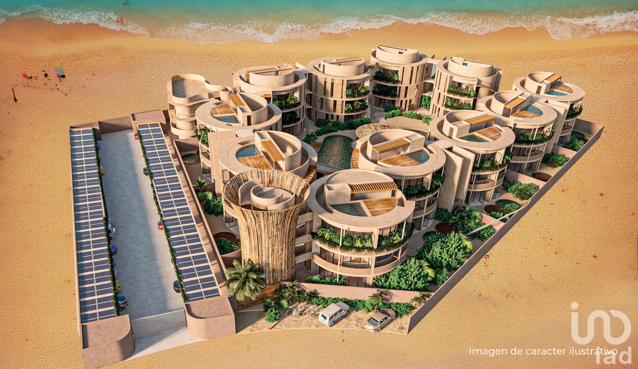 Departamento en Venta en Chicxulub Puerto, Progreso, Yucatán | NEX-176288 | iad México | Foto 1 de 15