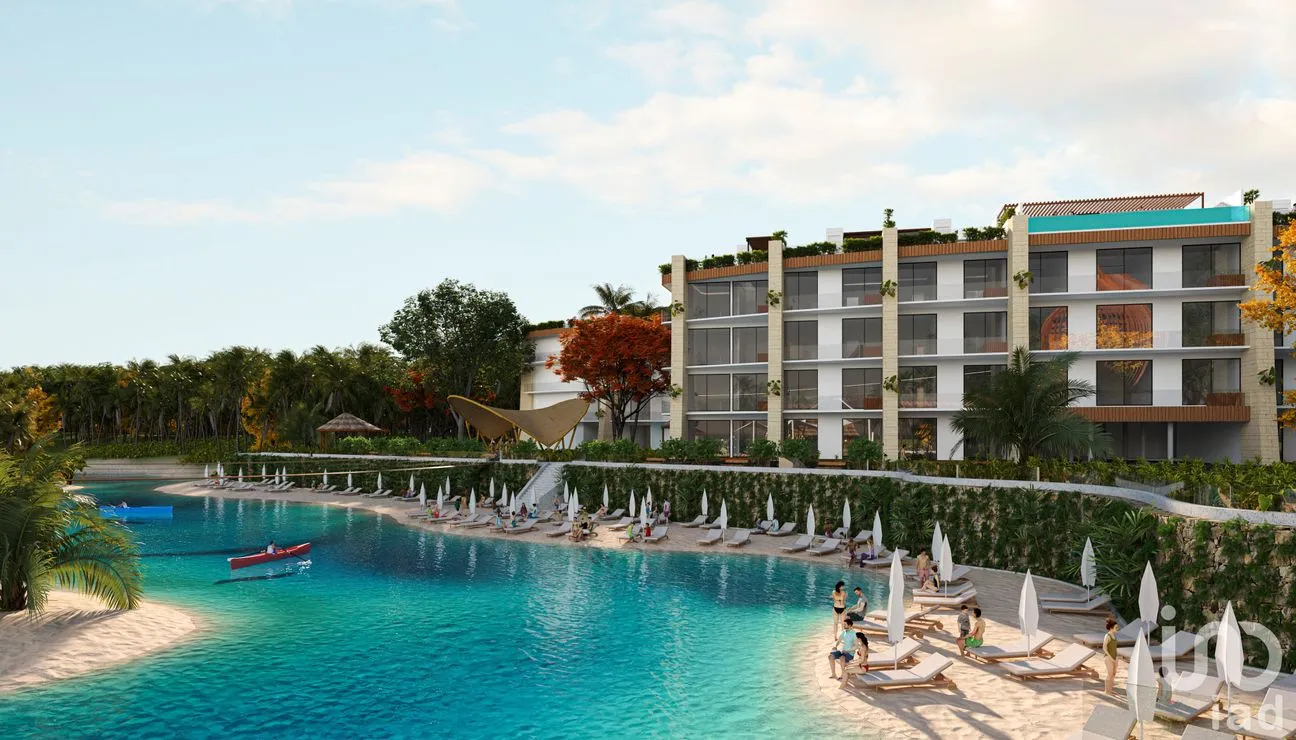 Departamento en Venta en Cancún (Internacional de Cancún), Benito Juárez, Quintana Roo | NEX-187573 | iad México | Foto 2 de 9