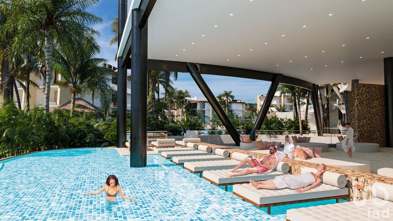 Departamento en Venta en Cancún (Internacional de Cancún), Benito Juárez, Quintana Roo | NEX-187573 | iad México | Foto 5 de 9