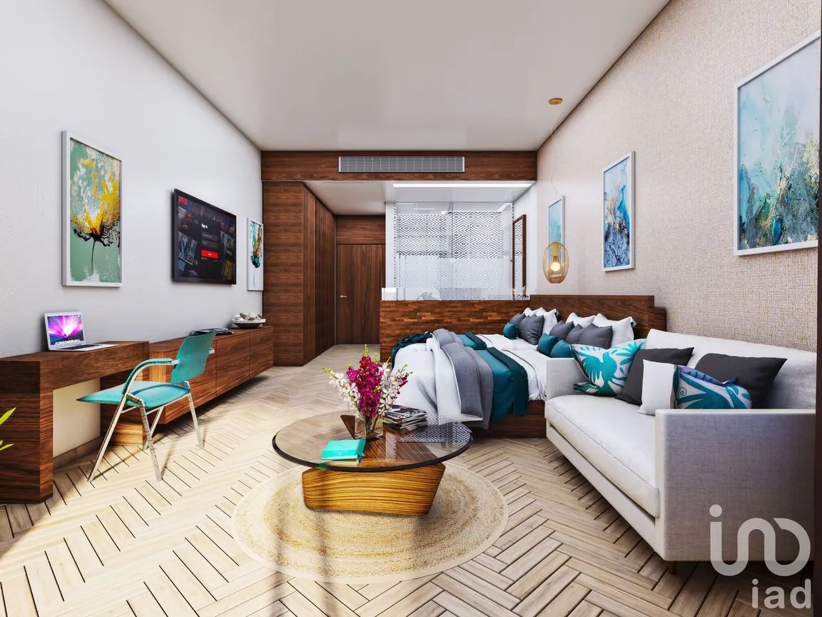 Departamento en Venta en Cancún (Internacional de Cancún), Benito Juárez, Quintana Roo | NEX-187573 | iad México | Foto 8 de 9