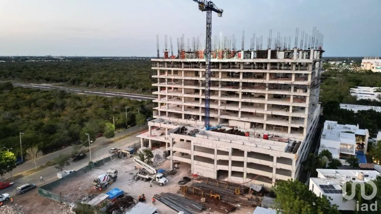 Departamento en Venta en Santa Gertrudis Copo, Mérida, Yucatán | NEX-197748 | iad México | Foto 3 de 10