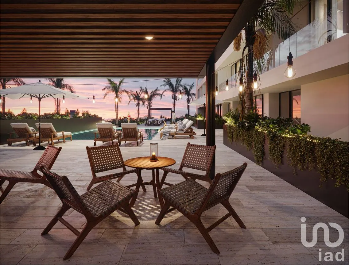 Departamento en Venta en Santa Gertrudis Copo, Mérida, Yucatán | NEX-197748 | iad México | Foto 7 de 10