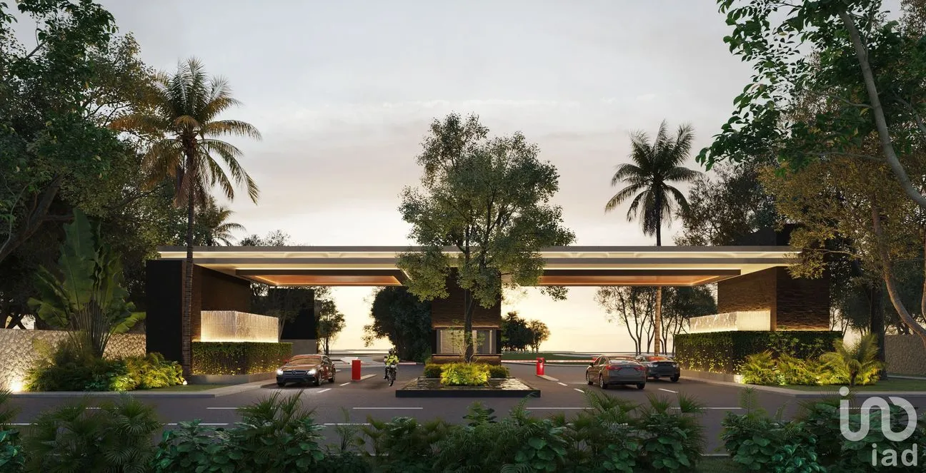 Terreno en Venta en Xcunyá, Mérida, Yucatán | NEX-197757 | iad México | Foto 1 de 9
