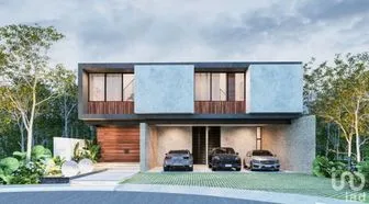 NEX-206442 - Casa en Venta, con 4 recamaras, con 5 baños, con 420 m2 de construcción.