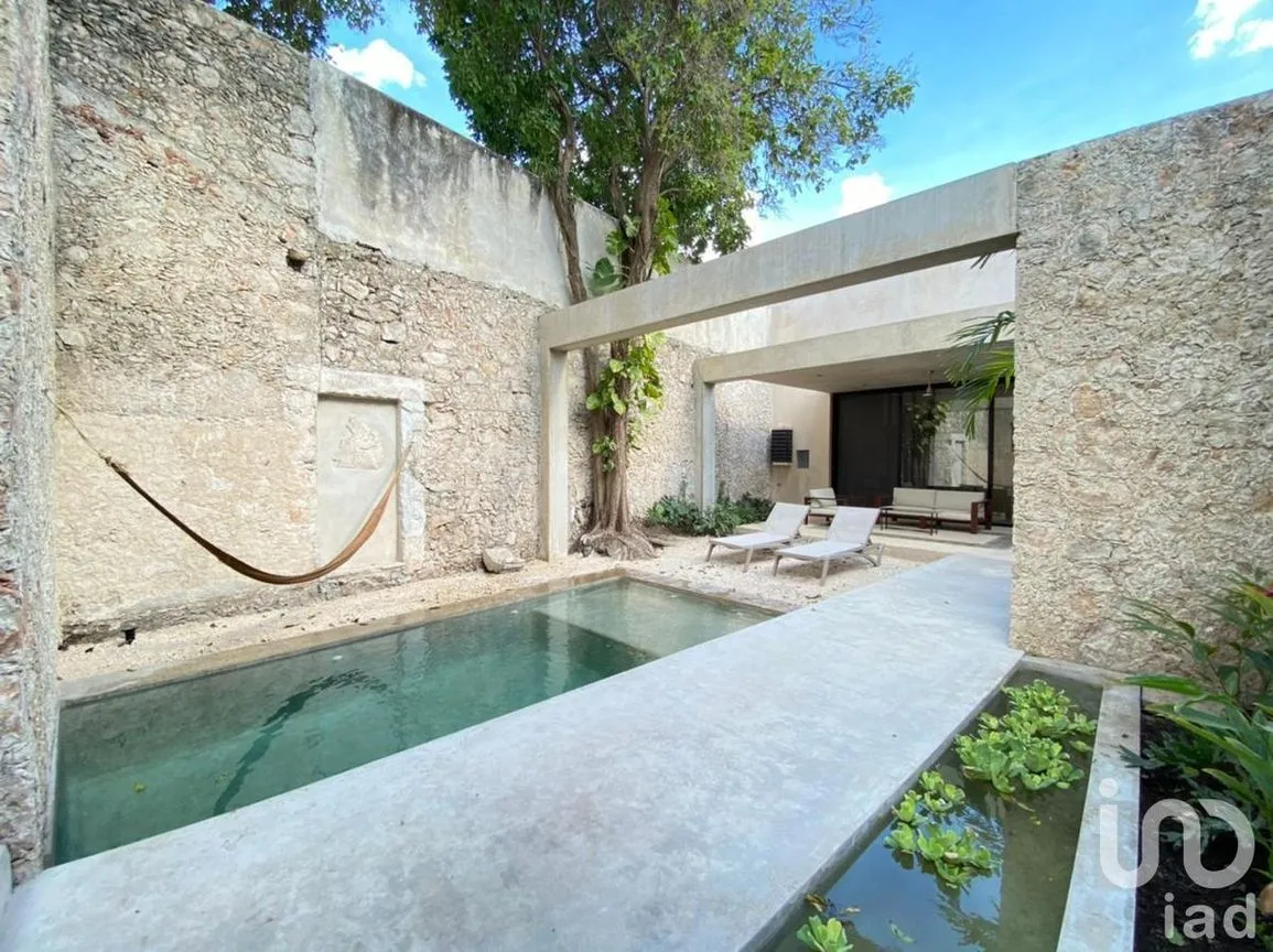 Casa en Venta en Mérida Centro, Mérida, Yucatán | NEX-209970 | iad México | Foto 21 de 25