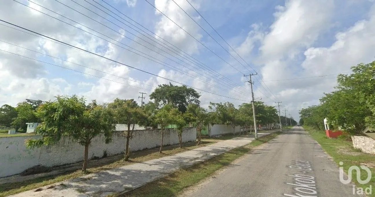 Terreno en Venta en Yaxkukul, Yaxkukul, Yucatán | NEX-216948 | iad México | Foto 3 de 6