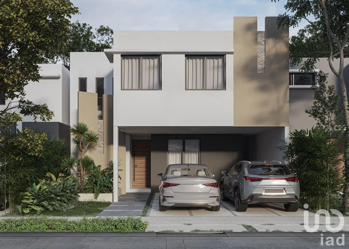 Casa en Venta en Ciudad Caucel, Mérida, Yucatán | NEX-220667 | iad México | Foto 1 de 8