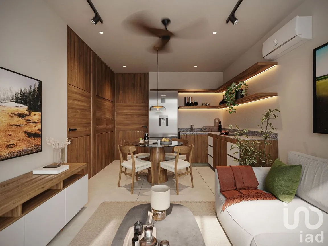Departamento en Venta en Benito Juárez Nte, Mérida, Yucatán | NEX-250115 | iad México | Foto 4 de 11