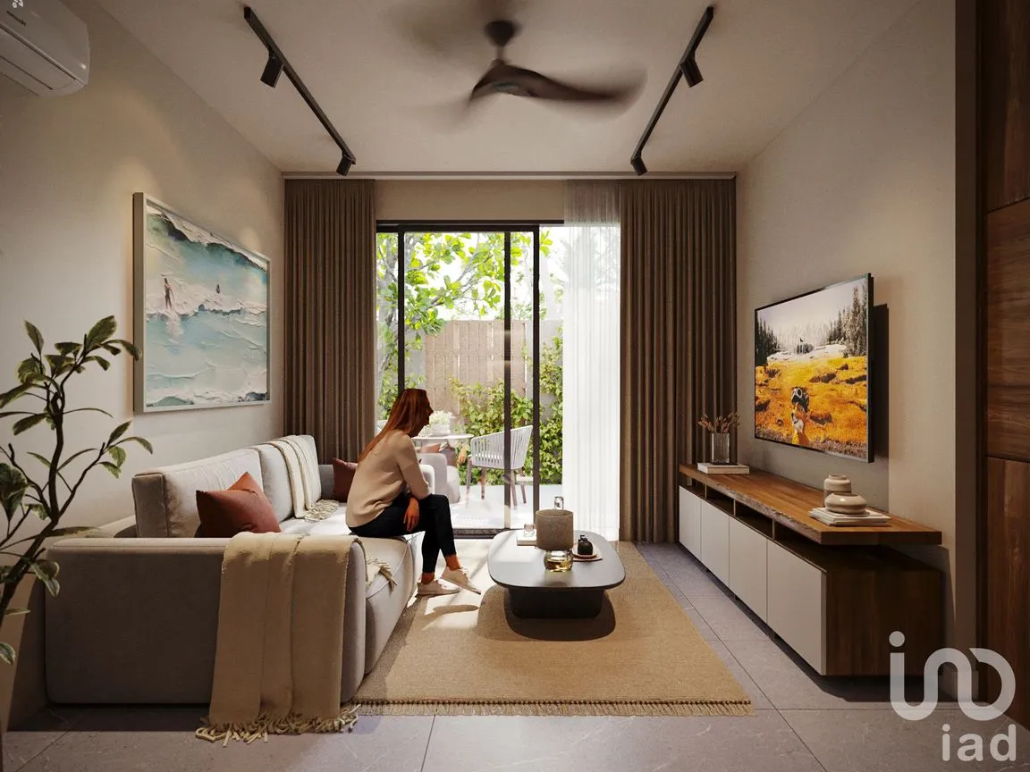 Departamento en Venta en Benito Juárez Nte, Mérida, Yucatán | NEX-250115 | iad México | Foto 5 de 11