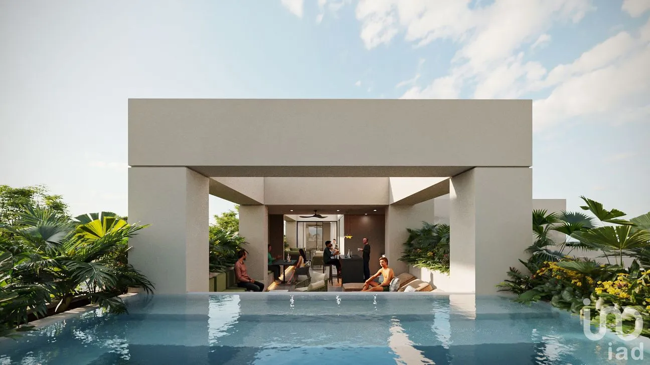 Departamento en Venta en Benito Juárez Nte, Mérida, Yucatán | NEX-250115 | iad México | Foto 10 de 11