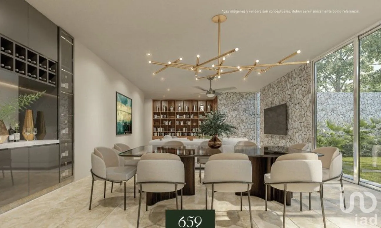 Casa en Venta en Xcanatún, Mérida, Yucatán | NEX-250122 | iad México | Foto 16 de 27