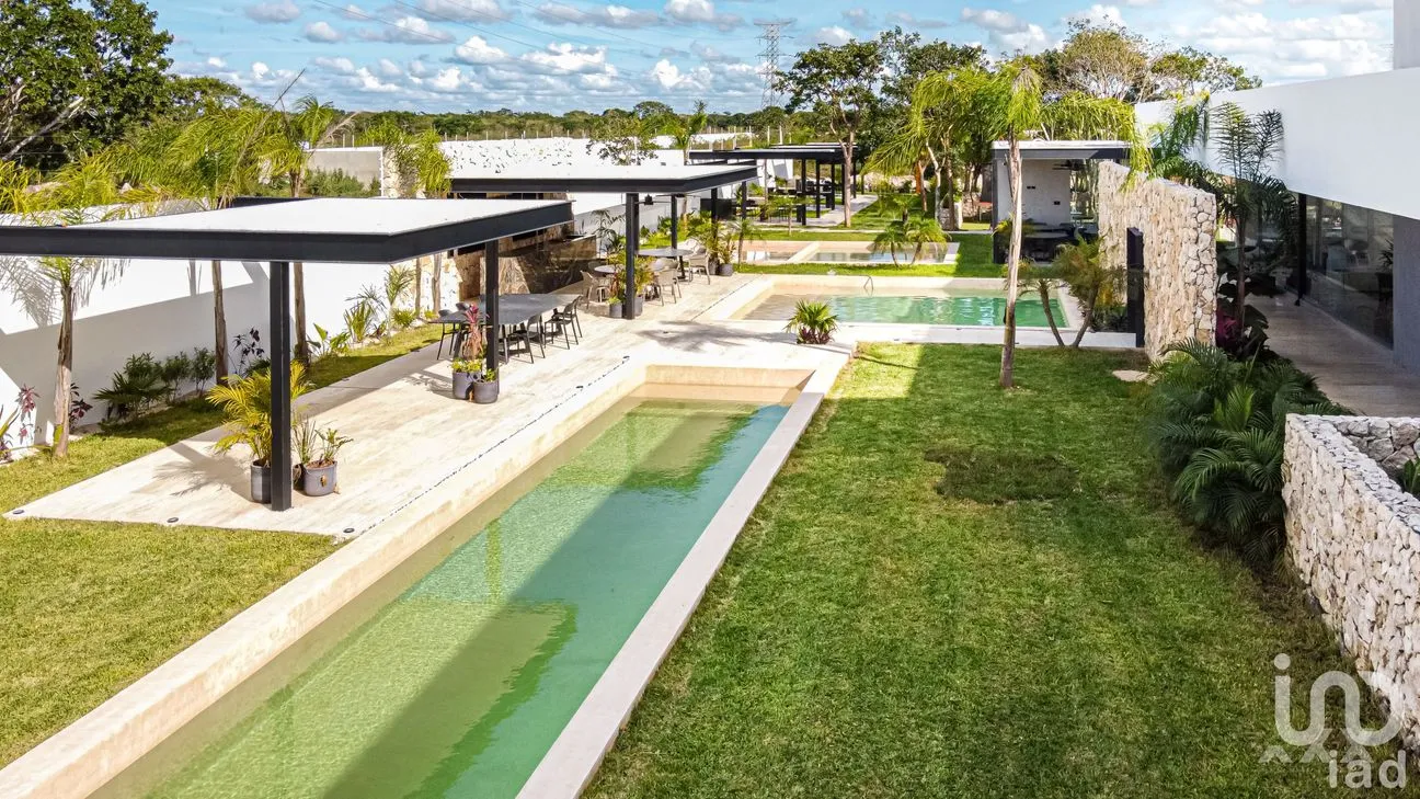 Casa en Venta en Xcanatún, Mérida, Yucatán | NEX-250122 | iad México | Foto 18 de 27