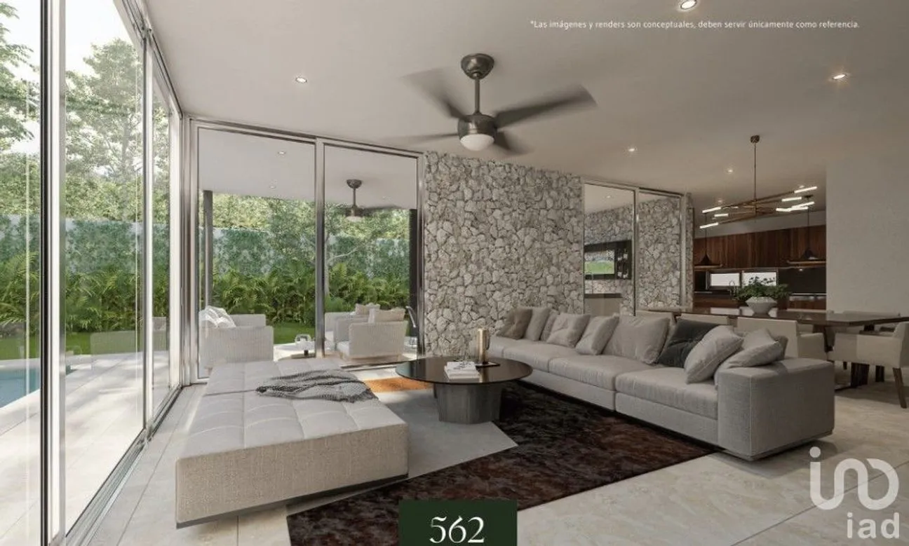 Casa en Venta en Xcanatún, Mérida, Yucatán | NEX-250122 | iad México | Foto 3 de 27