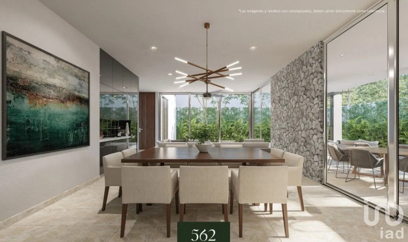 Casa en Venta en Xcanatún, Mérida, Yucatán | NEX-250122 | iad México | Foto 4 de 27