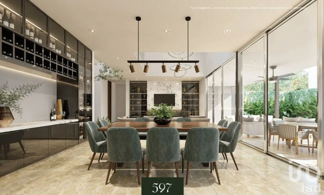 Casa en Venta en Xcanatún, Mérida, Yucatán | NEX-250122 | iad México | Foto 5 de 27