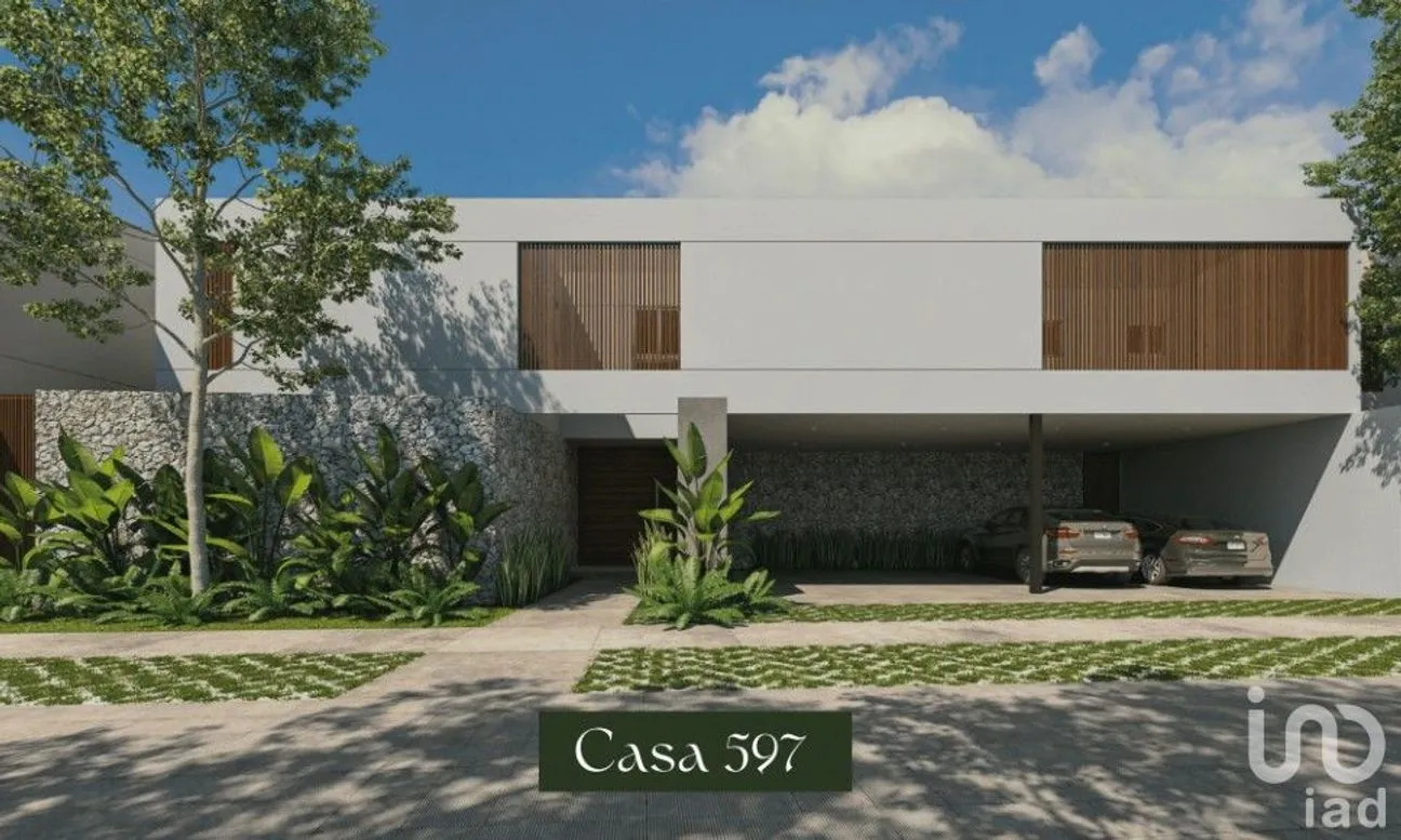 Casa en Venta en Xcanatún, Mérida, Yucatán | NEX-250122 | iad México | Foto 7 de 27