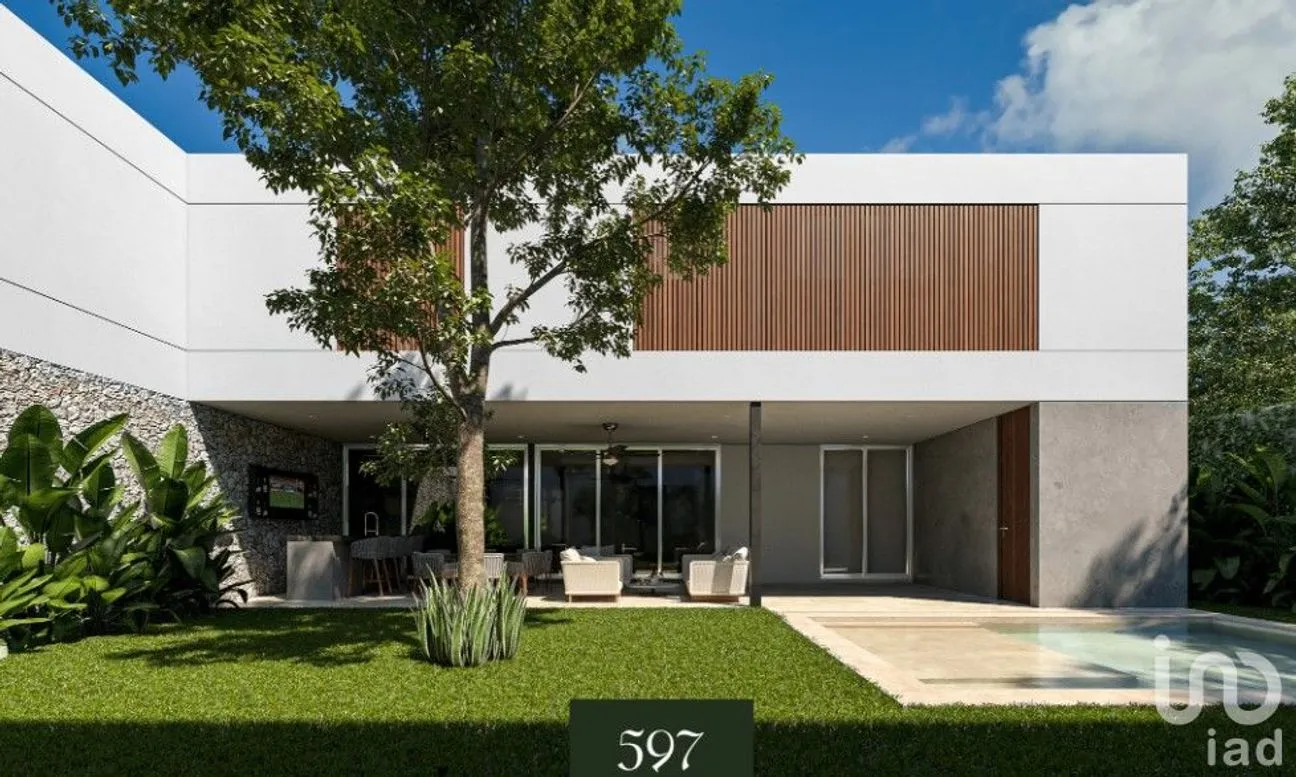 Casa en Venta en Xcanatún, Mérida, Yucatán | NEX-250122 | iad México | Foto 10 de 27