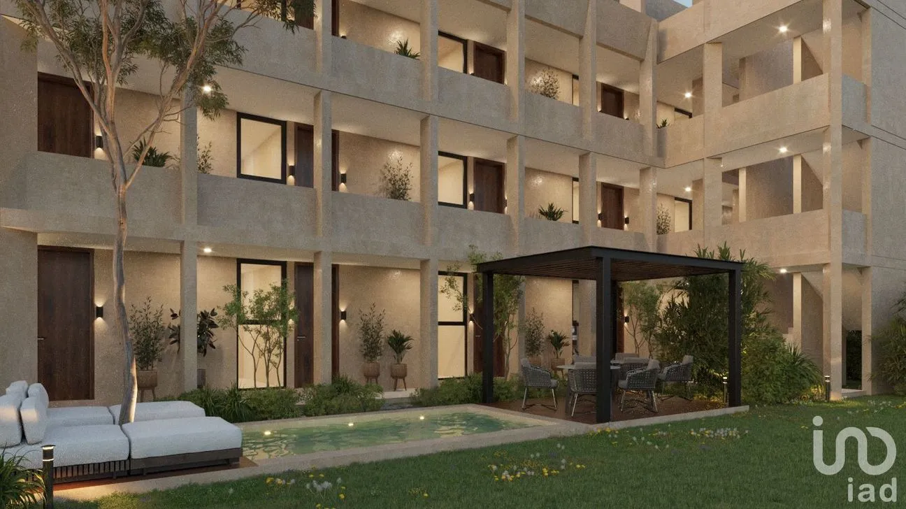Departamento en Venta en Dzityá, Mérida, Yucatán | NEX-255117 | iad México | Foto 5 de 7