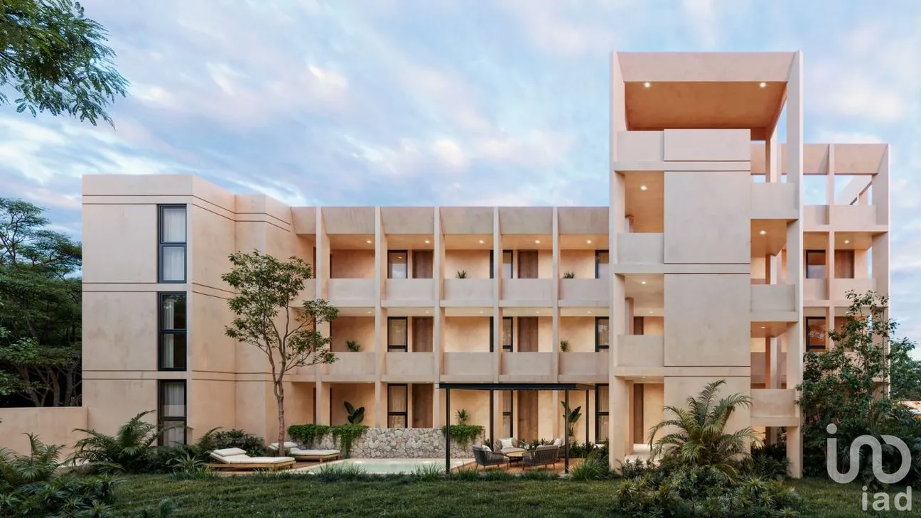 Departamento en Venta en Dzityá, Mérida, Yucatán | NEX-255117 | iad México | Foto 1 de 7