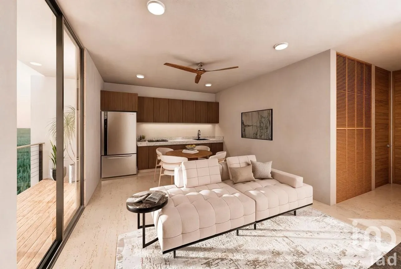 Departamento en Venta en Dzityá, Mérida, Yucatán | NEX-255119 | iad México | Foto 5 de 7