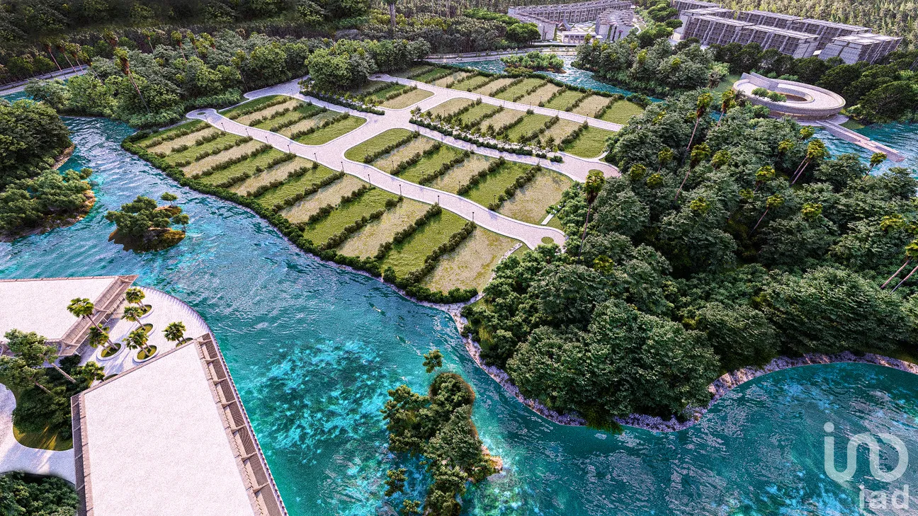 Terreno en Venta en Cancún (Internacional de Cancún), Benito Juárez, Quintana Roo | NEX-257861 | iad México | Foto 9 de 12