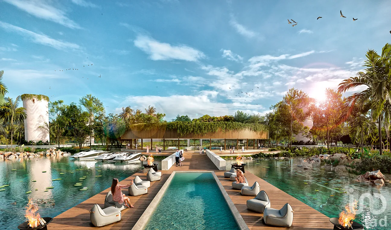 Terreno en Venta en Cancún (Internacional de Cancún), Benito Juárez, Quintana Roo | NEX-257861 | iad México | Foto 10 de 12