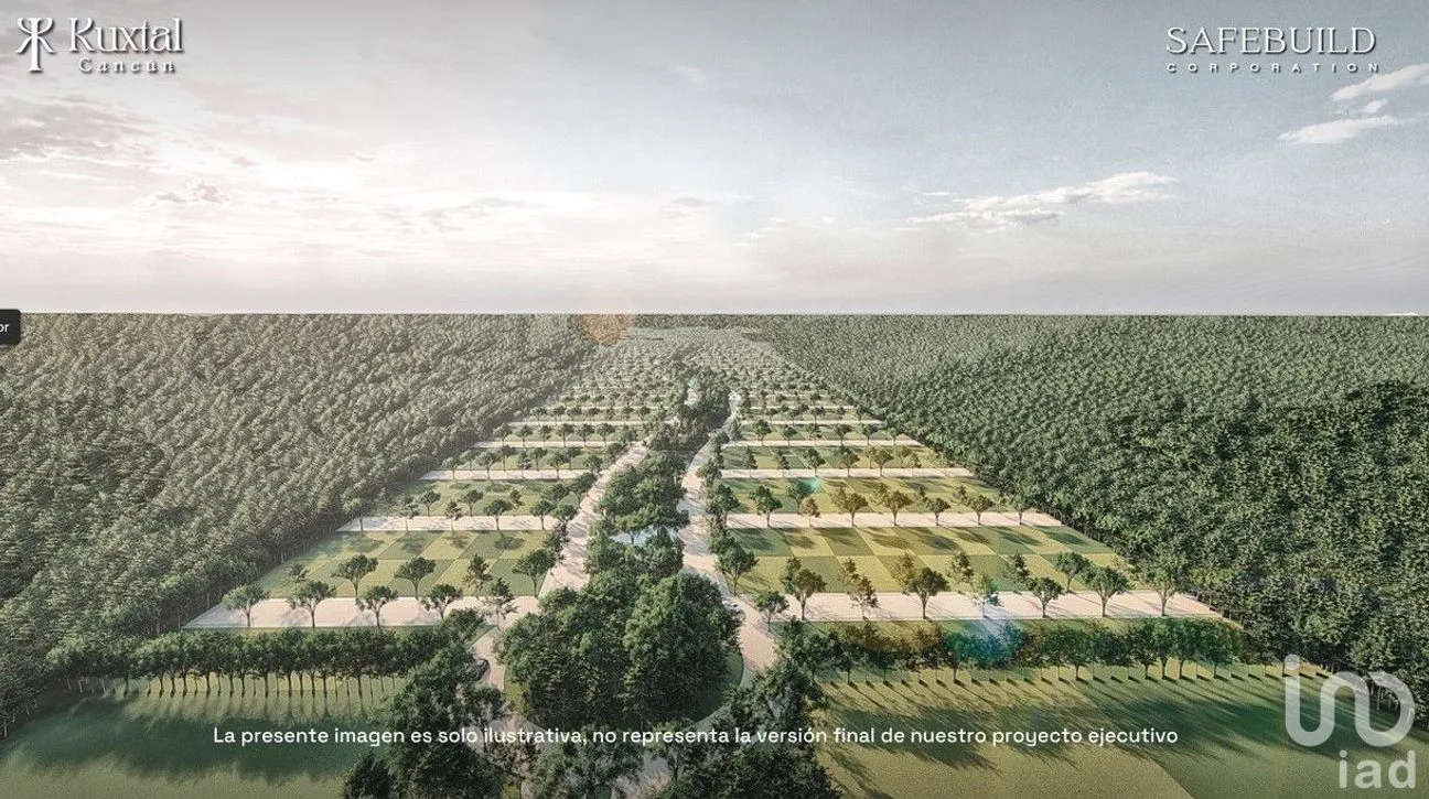 Terreno en Venta en Cancún (Internacional de Cancún), Benito Juárez, Quintana Roo | NEX-257882 | iad México | Foto 7 de 10