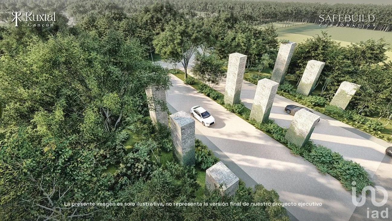 Terreno en Venta en Cancún (Internacional de Cancún), Benito Juárez, Quintana Roo | NEX-257882 | iad México | Foto 8 de 10