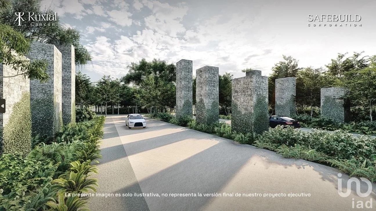 Terreno en Venta en Cancún (Internacional de Cancún), Benito Juárez, Quintana Roo | NEX-257882 | iad México | Foto 1 de 10