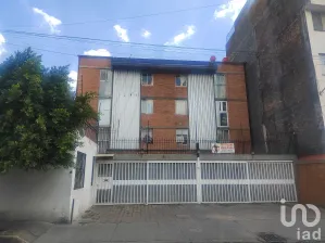 NEX-185715 - Departamento en Renta, con 2 recamaras, con 1 baño, con 64 m2 de construcción en La Candelaria, CP 04380, Ciudad de México.