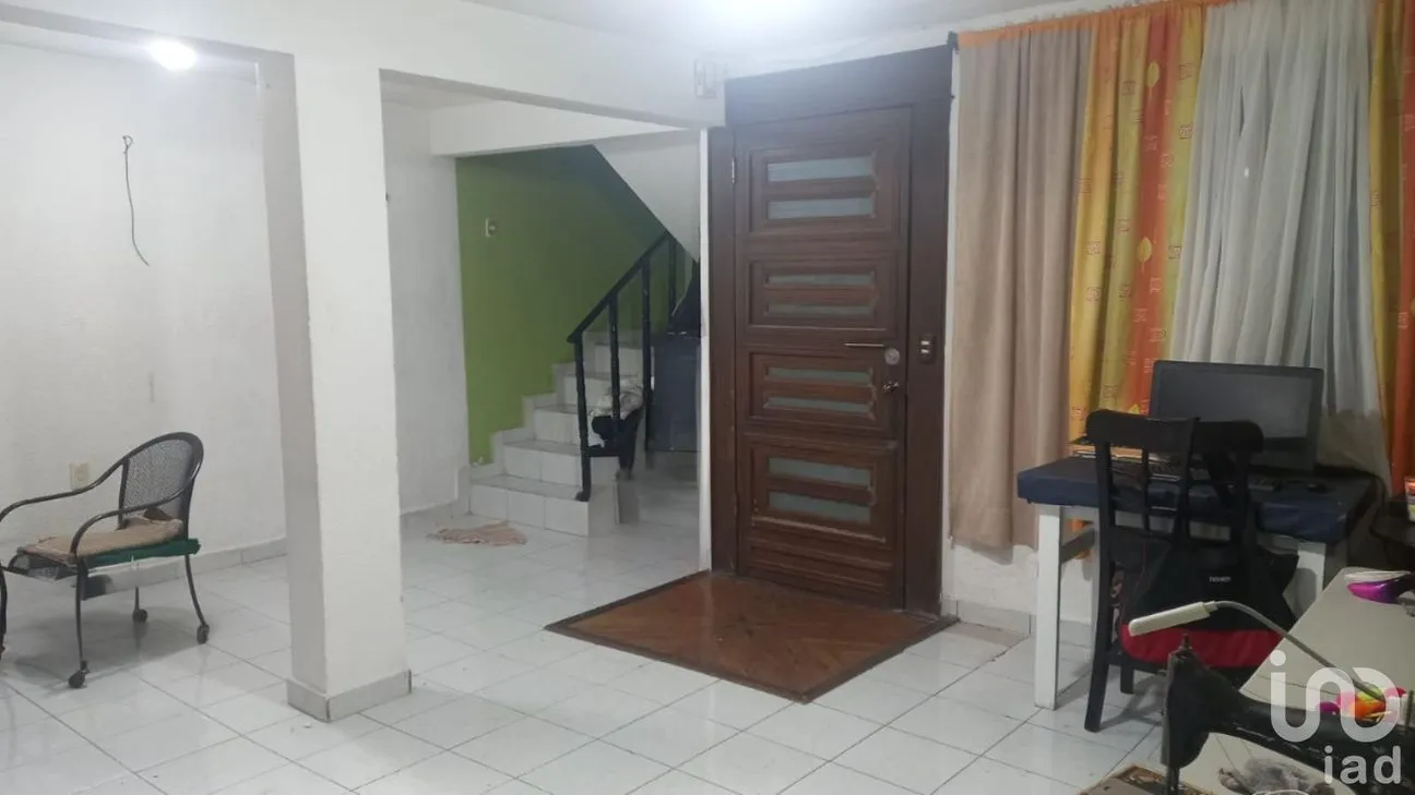 Casa en Venta en La Palmita, Álvaro Obregón, Ciudad de México | NEX-235039 | iad México | Foto 3 de 12