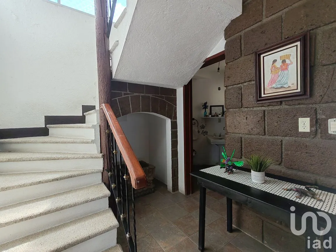 Casa en Venta en San Andrés Totoltepec, Tlalpan, Ciudad de México | NEX-242268 | iad México | Foto 11 de 27
