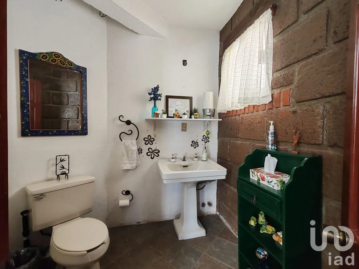 Casa en Venta en San Andrés Totoltepec, Tlalpan, Ciudad de México | NEX-242268 | iad México | Foto 12 de 27