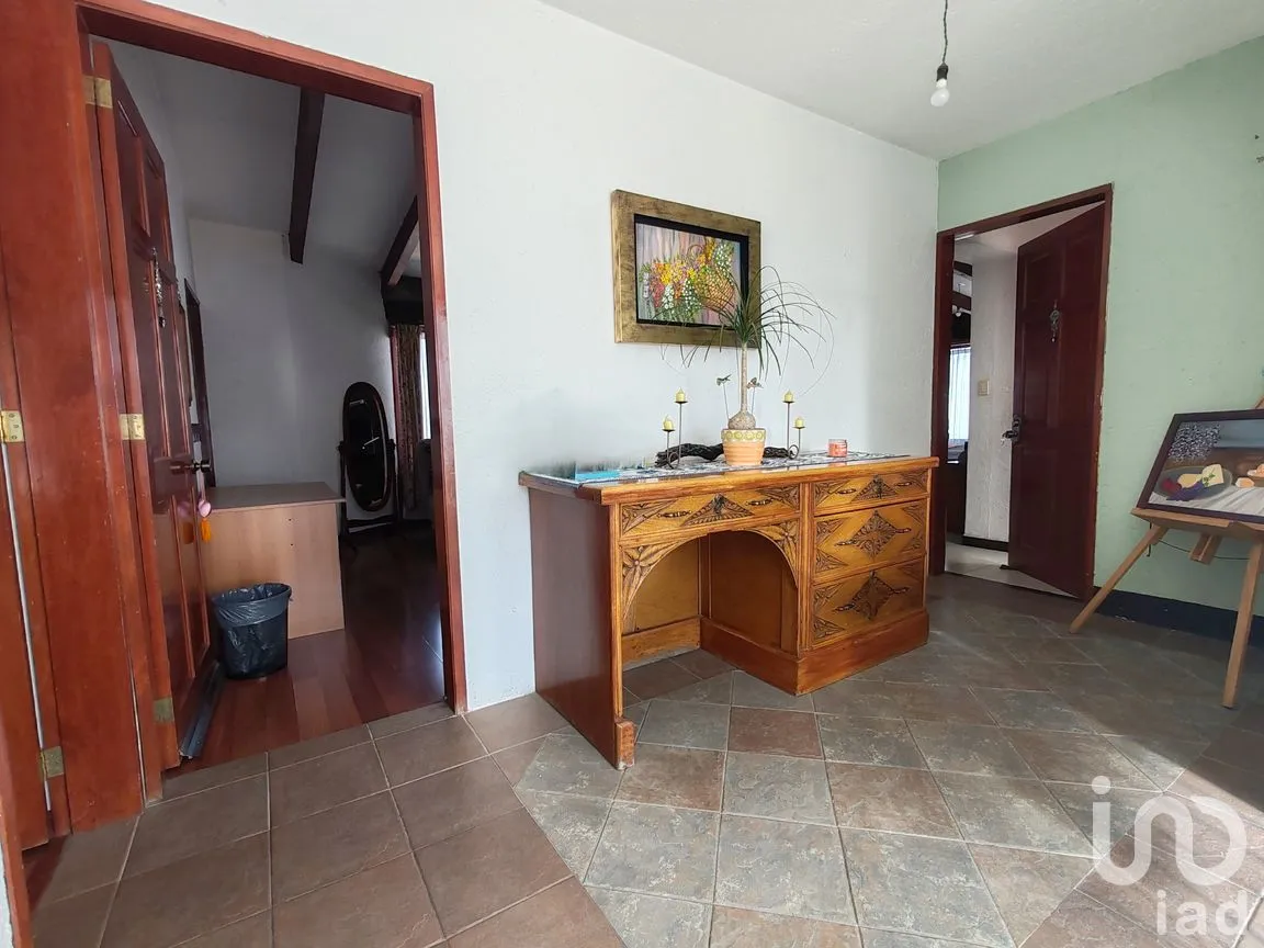 Casa en Venta en San Andrés Totoltepec, Tlalpan, Ciudad de México | NEX-242268 | iad México | Foto 14 de 27