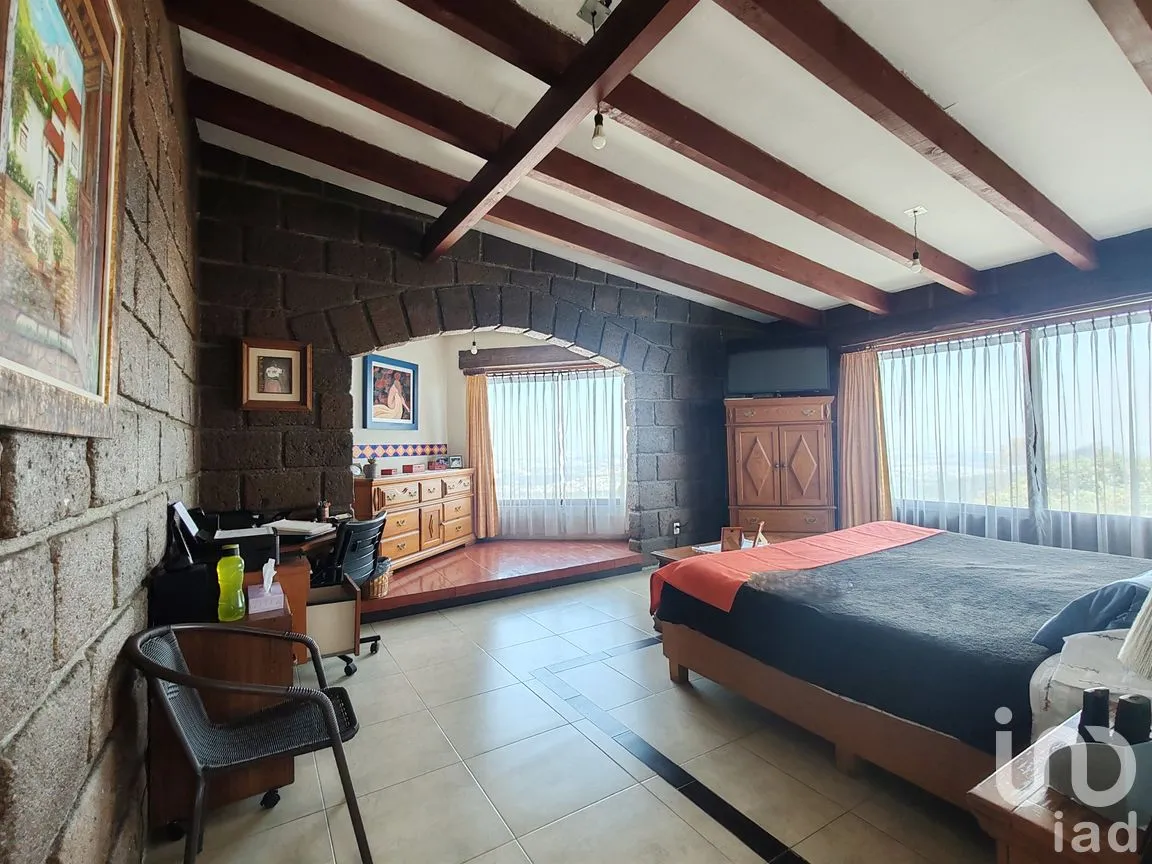 Casa en Venta en San Andrés Totoltepec, Tlalpan, Ciudad de México | NEX-242268 | iad México | Foto 16 de 27