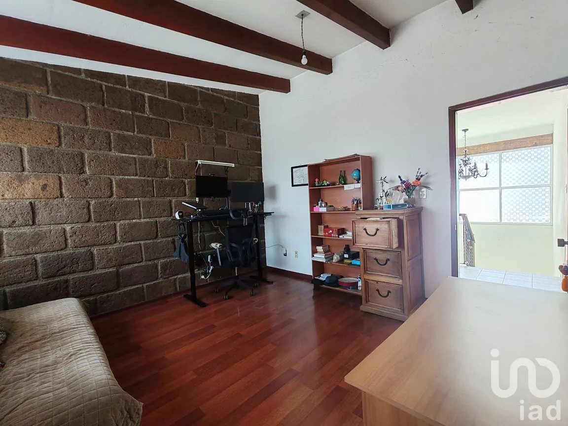 Casa en Venta en San Andrés Totoltepec, Tlalpan, Ciudad de México | NEX-242268 | iad México | Foto 19 de 27