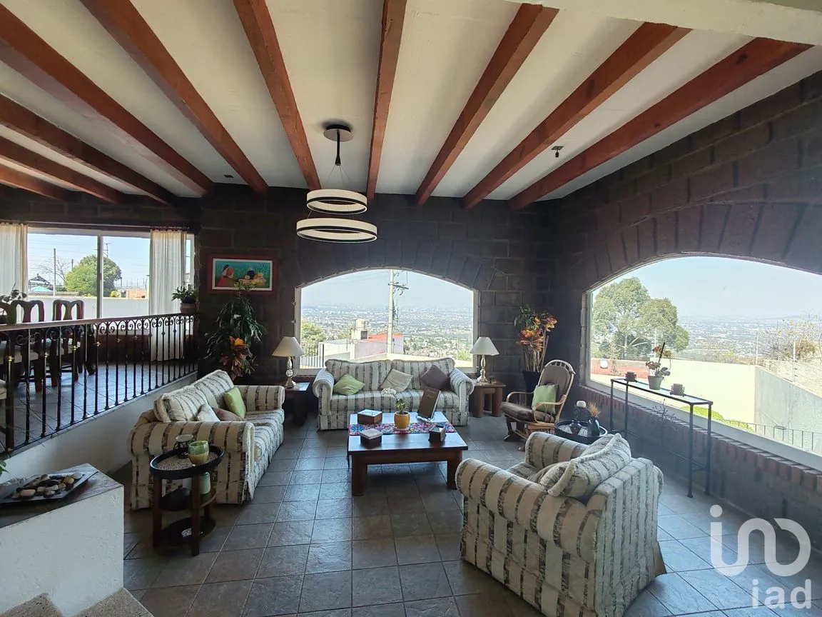 Casa en Venta en San Andrés Totoltepec, Tlalpan, Ciudad de México | NEX-242268 | iad México | Foto 3 de 27