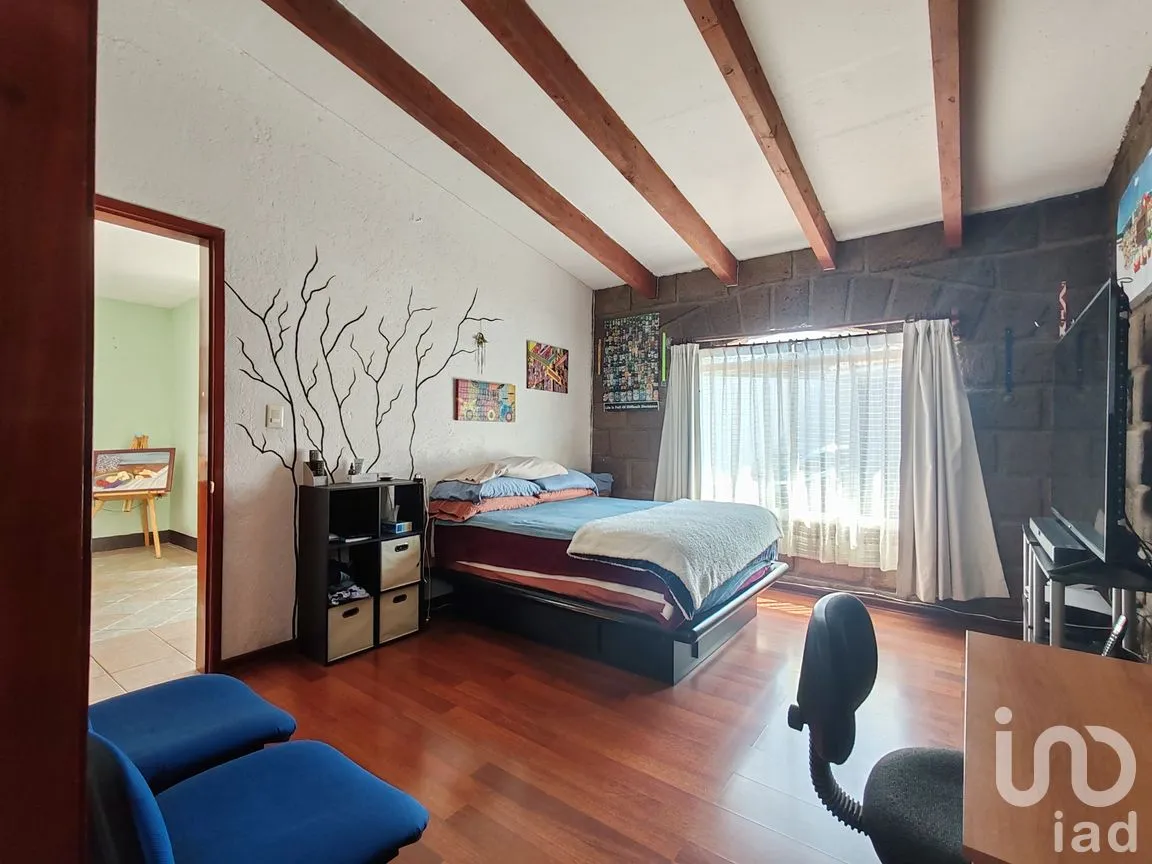 Casa en Venta en San Andrés Totoltepec, Tlalpan, Ciudad de México | NEX-242268 | iad México | Foto 23 de 27