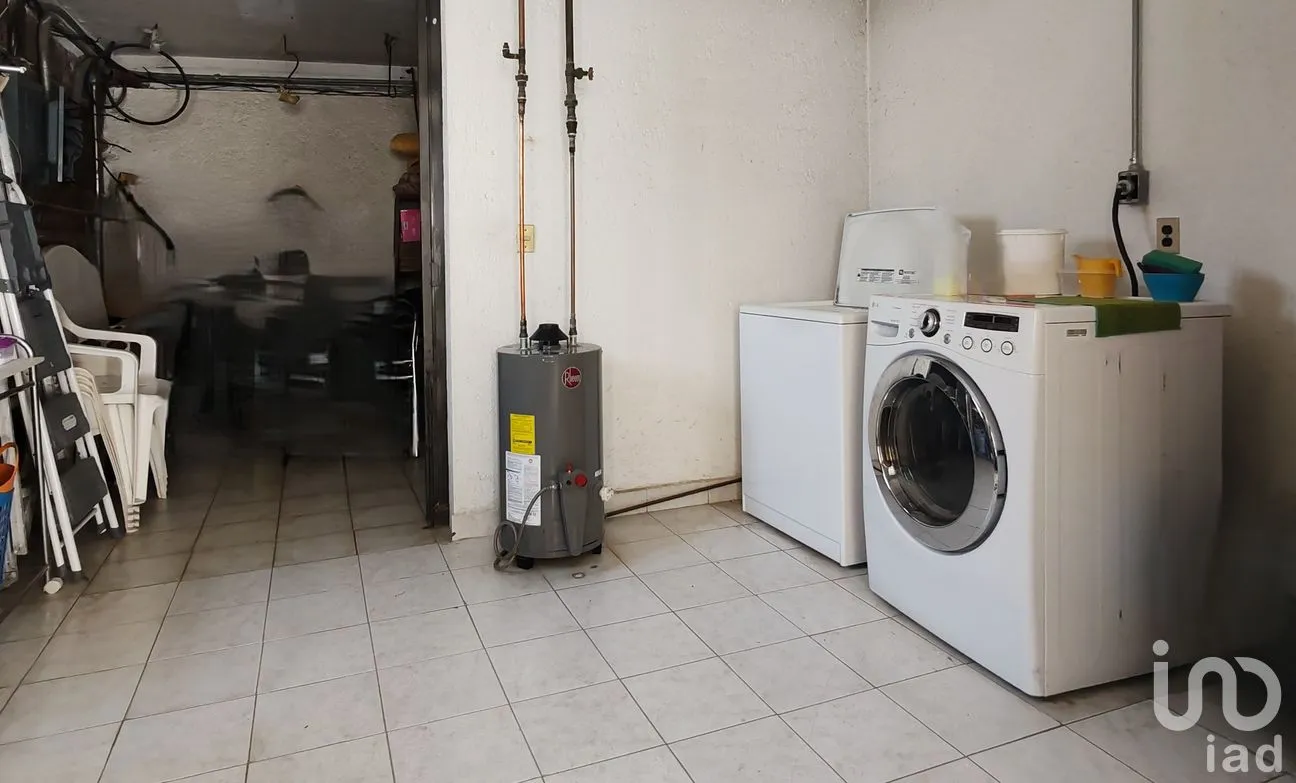 Casa en Venta en San Andrés Totoltepec, Tlalpan, Ciudad de México | NEX-242268 | iad México | Foto 25 de 27