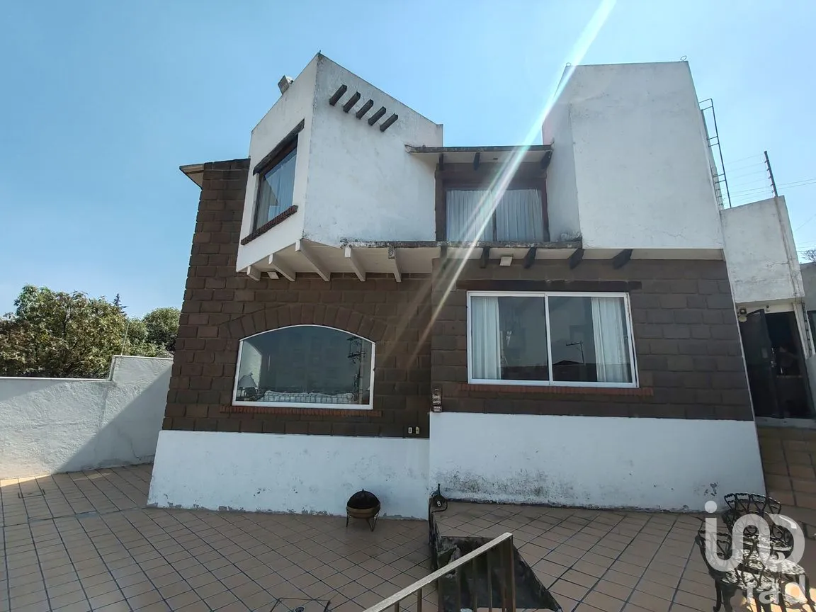Casa en Venta en San Andrés Totoltepec, Tlalpan, Ciudad de México | NEX-242268 | iad México | Foto 27 de 27