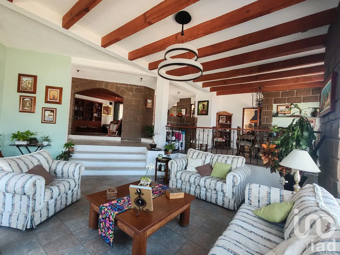 Casa en Venta en San Andrés Totoltepec, Tlalpan, Ciudad de México | NEX-242268 | iad México | Foto 4 de 27