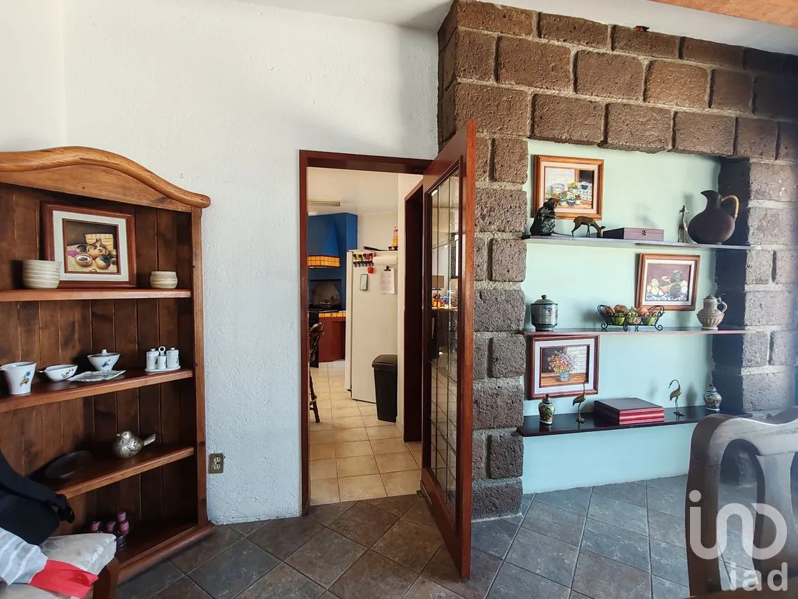 Casa en Venta en San Andrés Totoltepec, Tlalpan, Ciudad de México | NEX-242268 | iad México | Foto 6 de 27