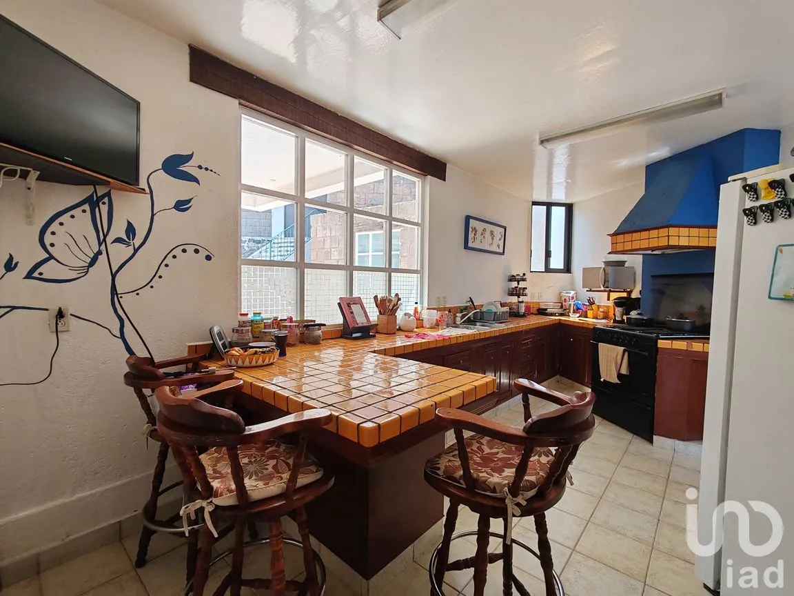 Casa en Venta en San Andrés Totoltepec, Tlalpan, Ciudad de México | NEX-242268 | iad México | Foto 7 de 27