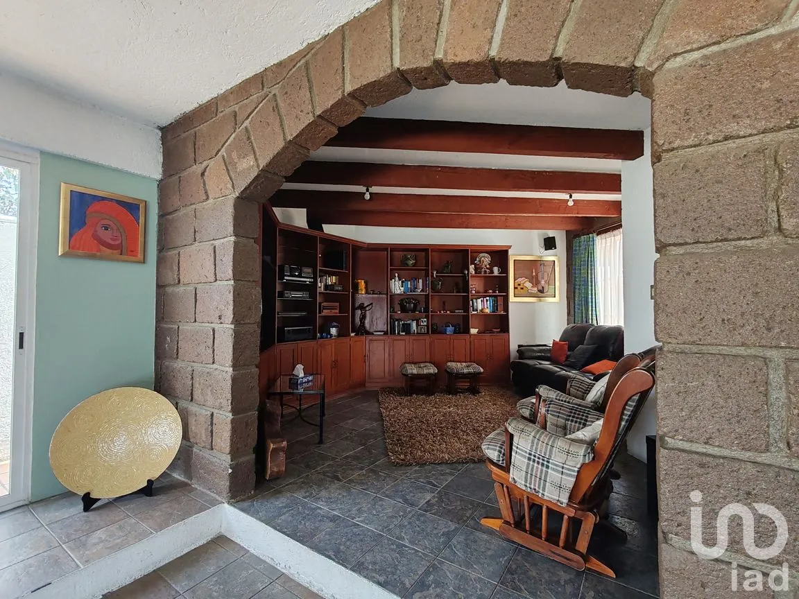 Casa en Venta en San Andrés Totoltepec, Tlalpan, Ciudad de México | NEX-242268 | iad México | Foto 9 de 27