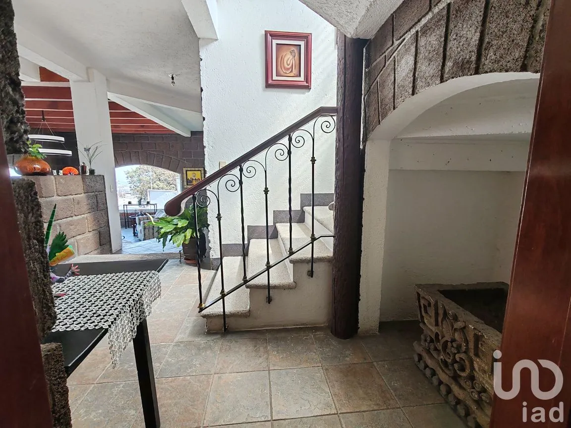 Casa en Venta en San Andrés Totoltepec, Tlalpan, Ciudad de México | NEX-242268 | iad México | Foto 10 de 27