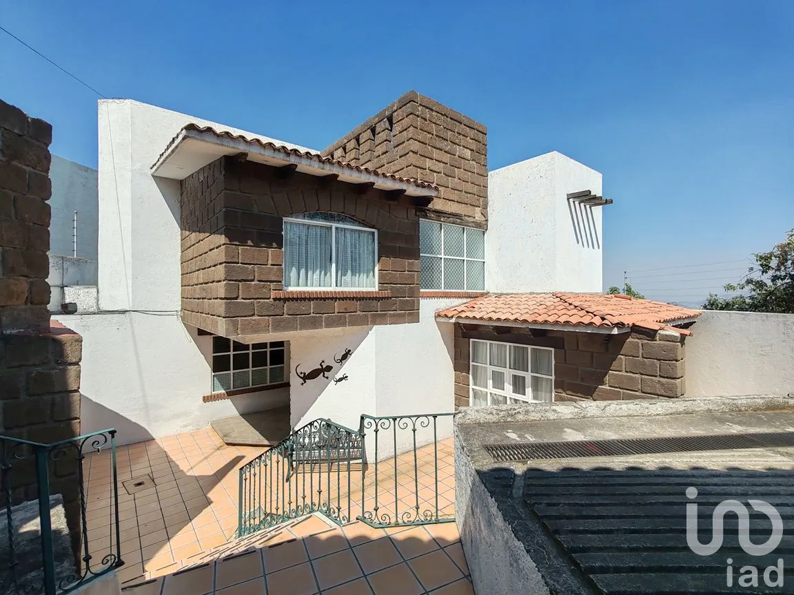 Casa en Venta en San Andrés Totoltepec, Tlalpan, Ciudad de México | NEX-242268 | iad México | Foto 1 de 27